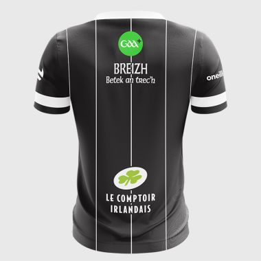 Brittany GAA &#039;A&#039; Team Outfield Jersey 2026