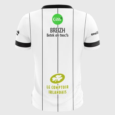 Brittany GAA &#039;B&#039; Team Outfield Jersey 2026