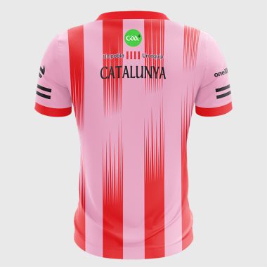 Catalonia GAA Player Fit Goalkeeper Jersey 2026