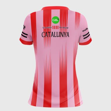 Catalonia GAA Women&#039;s Fit Goalkeeper Jersey 2026