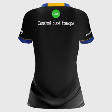Central East Europe GAA Outfield Women&#039;s Fit Jersey 2026