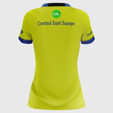 Central East Europe LGFA GK Women&#039;s Fit Jersey 2026