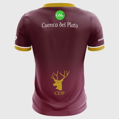 Cuenca Del Plata WG Club Outfield Jersey 2026