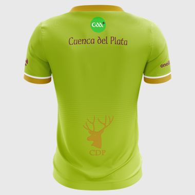 Cuenca Del Plata WG Club Keeper Jersey 2026