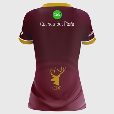 Cuenca Del Plata WG Club Outfield Women&#039;s Fit Jersey 2026