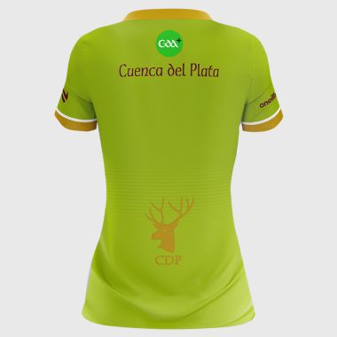 Cuenca Del Plata WG Club Keeper Women&#039;s Fit Jersey 2026