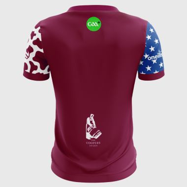Dairy Girls Camogie Jersey 2026