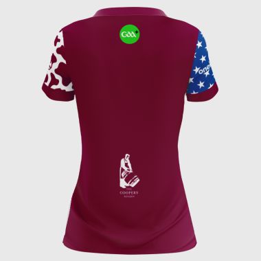 Dairy Girls Women&#039;s Fit Camogie Jersey 2026