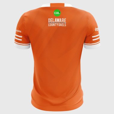 Delware County Gaels WG Player Fit Keeper Jersey 2026