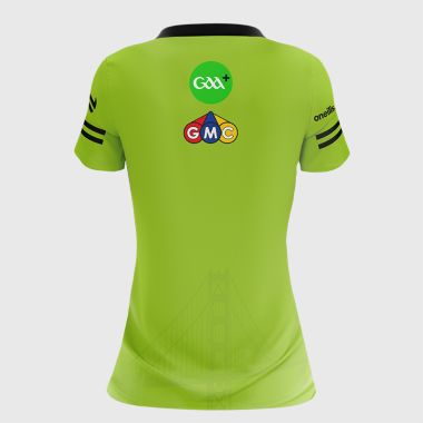 Eire Og WG Black Club Keeper Women&#039;s Fit Jersey 2026