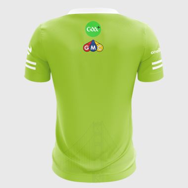 Eire Og WG White Club Keeper Kids’ Jersey 2026