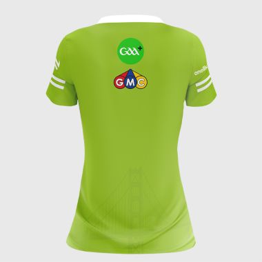 Eire Og WG White Club Keeper Women&#039;s Fit Jersey 2026