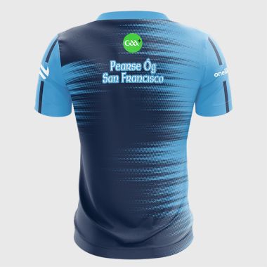 Pearse Og WG Club Outfield Jersey 2026