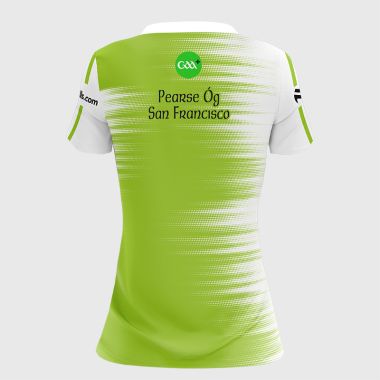 Pearse Og WG Club Keeper Women&#039;s Fit Jersey 2026