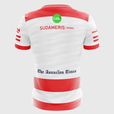 Paraguay GAA WG Player Fit Outfield Jersey 2026