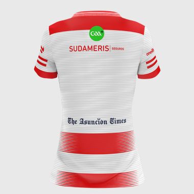 Paraguay GAA WG Club Women&#039;s Fit Outfield Jersey 2026