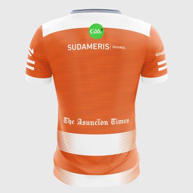 Paraguay GAA WG Player Fit Goalkeeper Jersey 2026