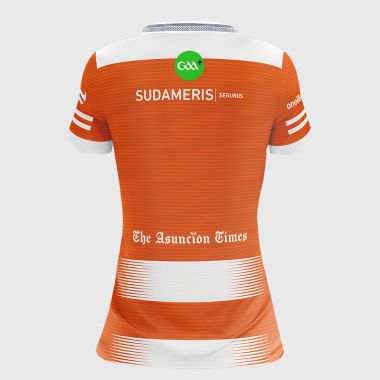 Paraguay GAA WG Club Women&#039;s Fit Goalkeeper Jersey 2026