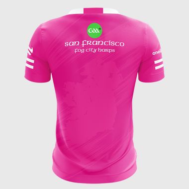 Fog City Harps WG Club Goalkeeper Jersey 2026