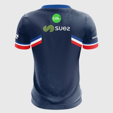 France GAA &amp; LGFA &#039;Blue&#039; Outfield Jersey 2026