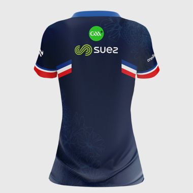 France GAA &amp; LGFA &#039;Blue&#039; Outfield Women&#039;s Fit Jersey 2026