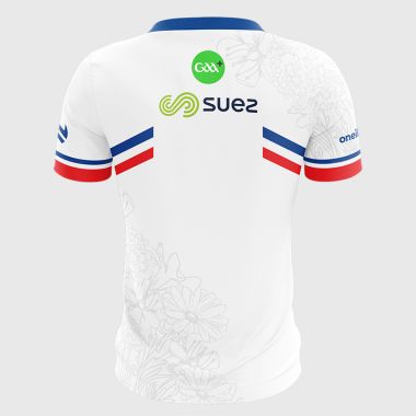 France GAA &amp; LGFA &#039;White&#039; Outfield Jersey 2026