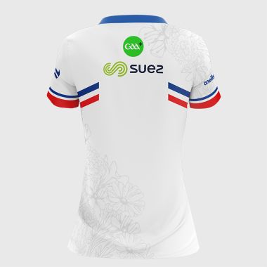 France GAA &amp; LGFA &#039;White&#039; Outfield Women&#039;s Fit Jersey 2026