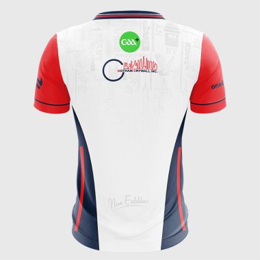 New York GAA Jersey 2026