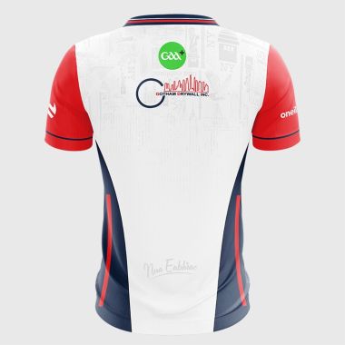 New York Camogie Player Fit Jersey 2026