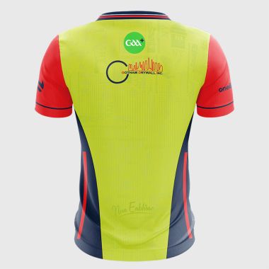 New York GAA Keeper Jersey 2026