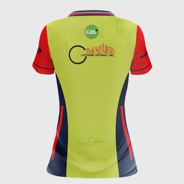 New York GAA Women's Fit Keeper Jersey 2026