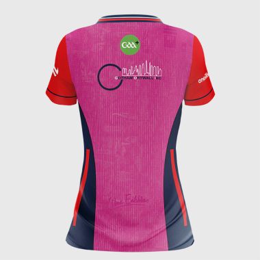 New York Ladies Player Fit Keeper Jersey 2026