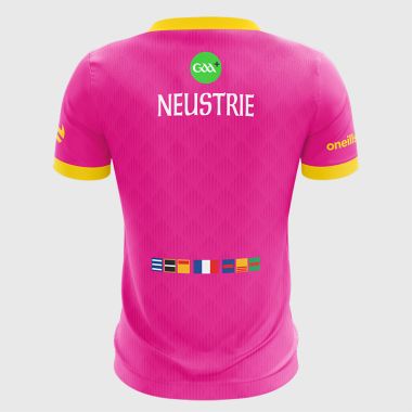Neustrie GAA Player Fit Keeper Jersey 2026