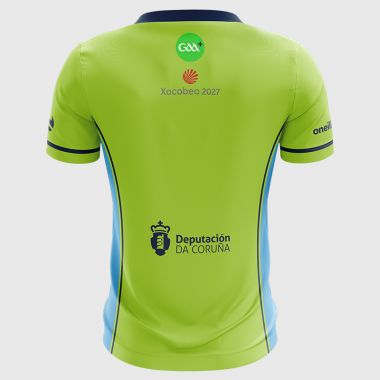 Galicia GAA Keeper Jersey 2026
