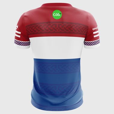 Na Gaeil Nua GAA Jersey 2026