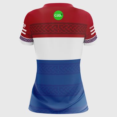 Na Gaeil Nua GAA Women&#039;s Fit Jersey 2026