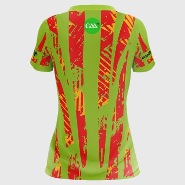 Gasconha GAA Women&#039;s Fit Goalkeeper Jersey 2026