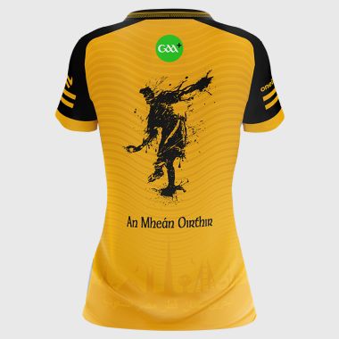Middle East GAA Women&#039;s Fit Handball Jersey 2026