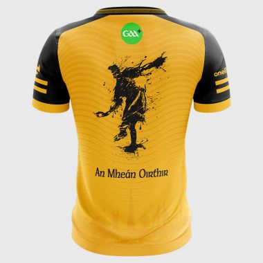 Middle East GAA Handball Jersey 2026