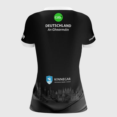 Germany GAA Hurling &#039;B&#039; Team Outfield Women&#039;s Fit Jersey 2026