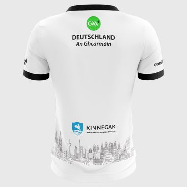 Germany GAA CF Outfield Jersey 2026