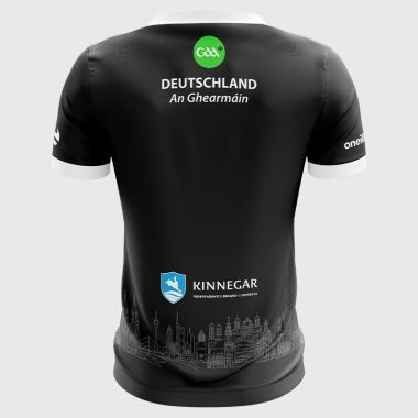 Germany GAA Hurling &#039;B&#039; Team Outfield Jersey 2026