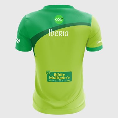 Iberia GAA Player Fit Goalkeeper Jersey 2026