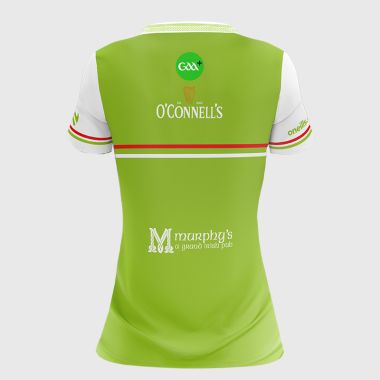 Michael Collins WG Club Keeper Women&#039;s Fit Jersey 2026