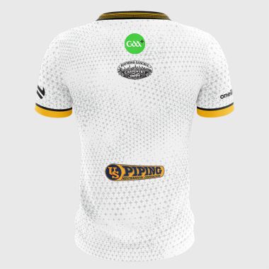 Pittsburgh Pucas WG Club Outfield Jersey 2026
