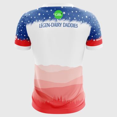 Legen-Dairy Daddies WG Club Outfield Jersey 2026