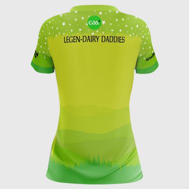 Legen-Dairy Daddies WG Club Women&#039;s Fit Goalkeeper Jersey 2026