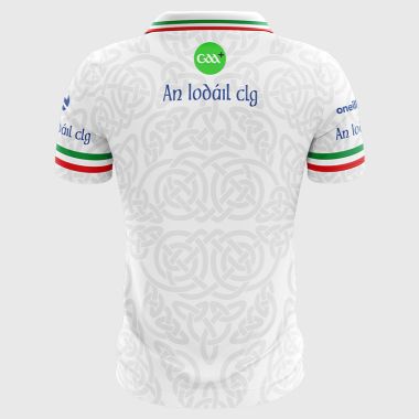 Italy GAA Player Fit Keeper Jersey 2026