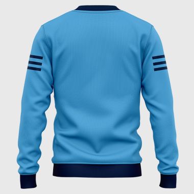 Glyde Rangers Men&#039;s Brushed Crew Neck Sweatshirt