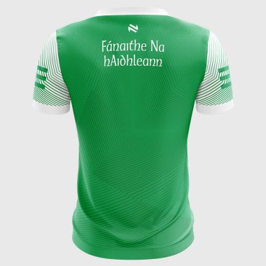 Ilen Rovers GAA Short Sleeve Training Top